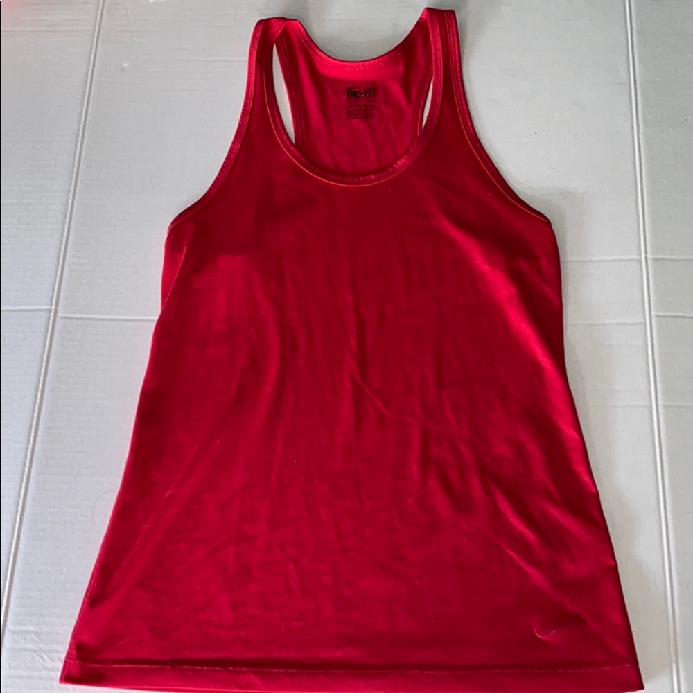 Nike Dri-fit Workout Tank - Picture 2 of 2